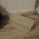 Kartell Giotto magazine rack stopinno opaque transparent