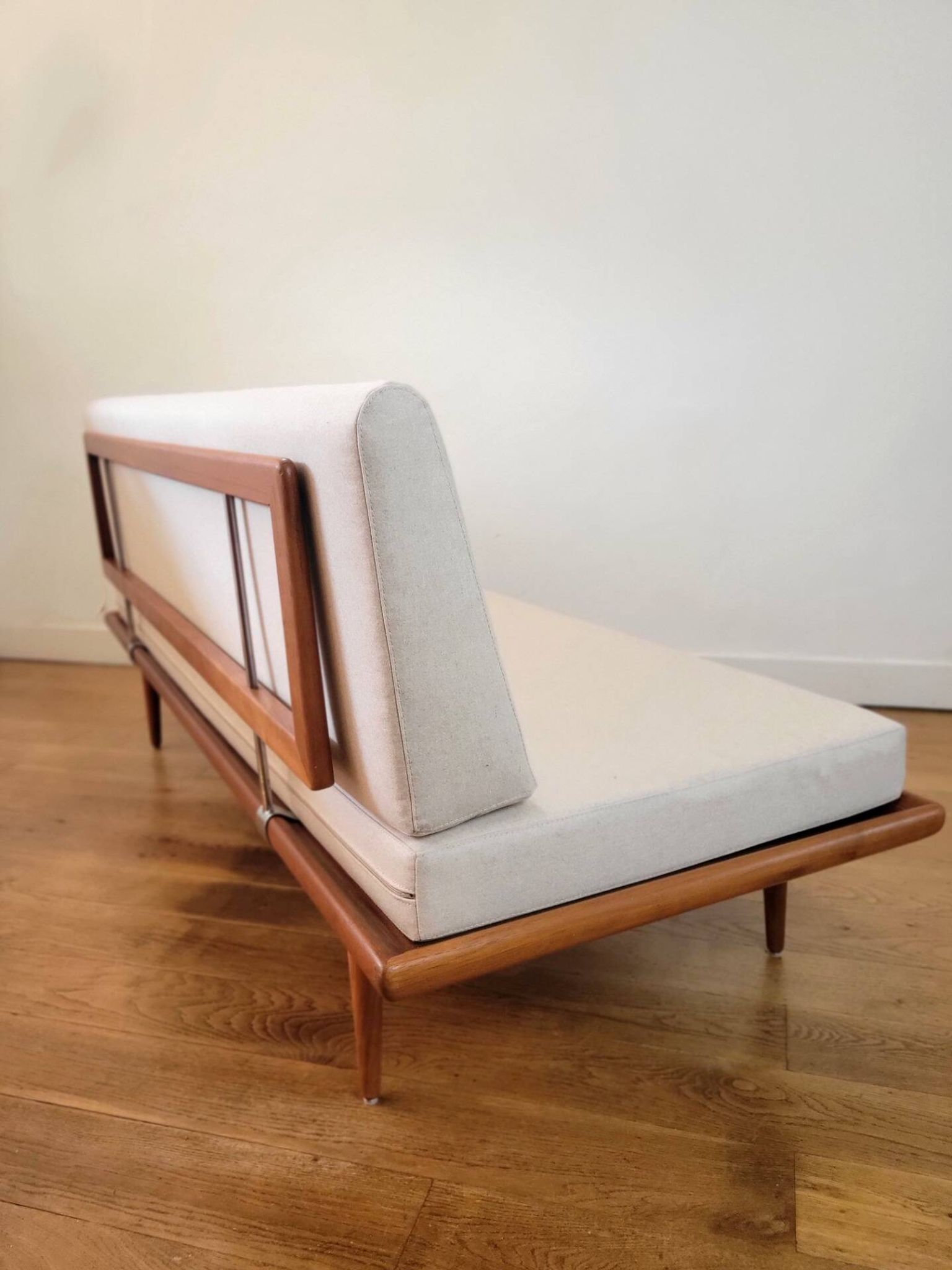 Vintage Danish sofa, Minerva model by Peter Hvidt & Orla Molgaard-Nielsen