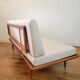 Vintage Danish sofa, Minerva model by Peter Hvidt & Orla Molgaard-Nielsen
