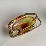 Astray par Josef Rozinek pour Novy Bor Glassworks, 1960s