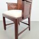 Dutch Art Deco Hague School Modernist Armchair, 1930s