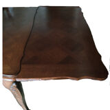 Solid oak table