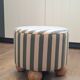 Pouf pieds boules