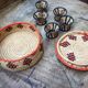 African lidbox and raffia cockroaches