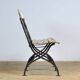 Folding bench, circa 1900