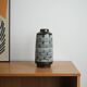 Ceramic vase, German design, 1970s, made in West Germany