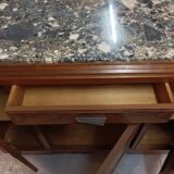 Low art deco furniture