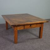 Antique coffee table from Southern Europe