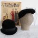 Marotte en lin, accessoire de modiste