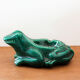 Ashtray Frog L'Héritier Guyot Dijon 20cm