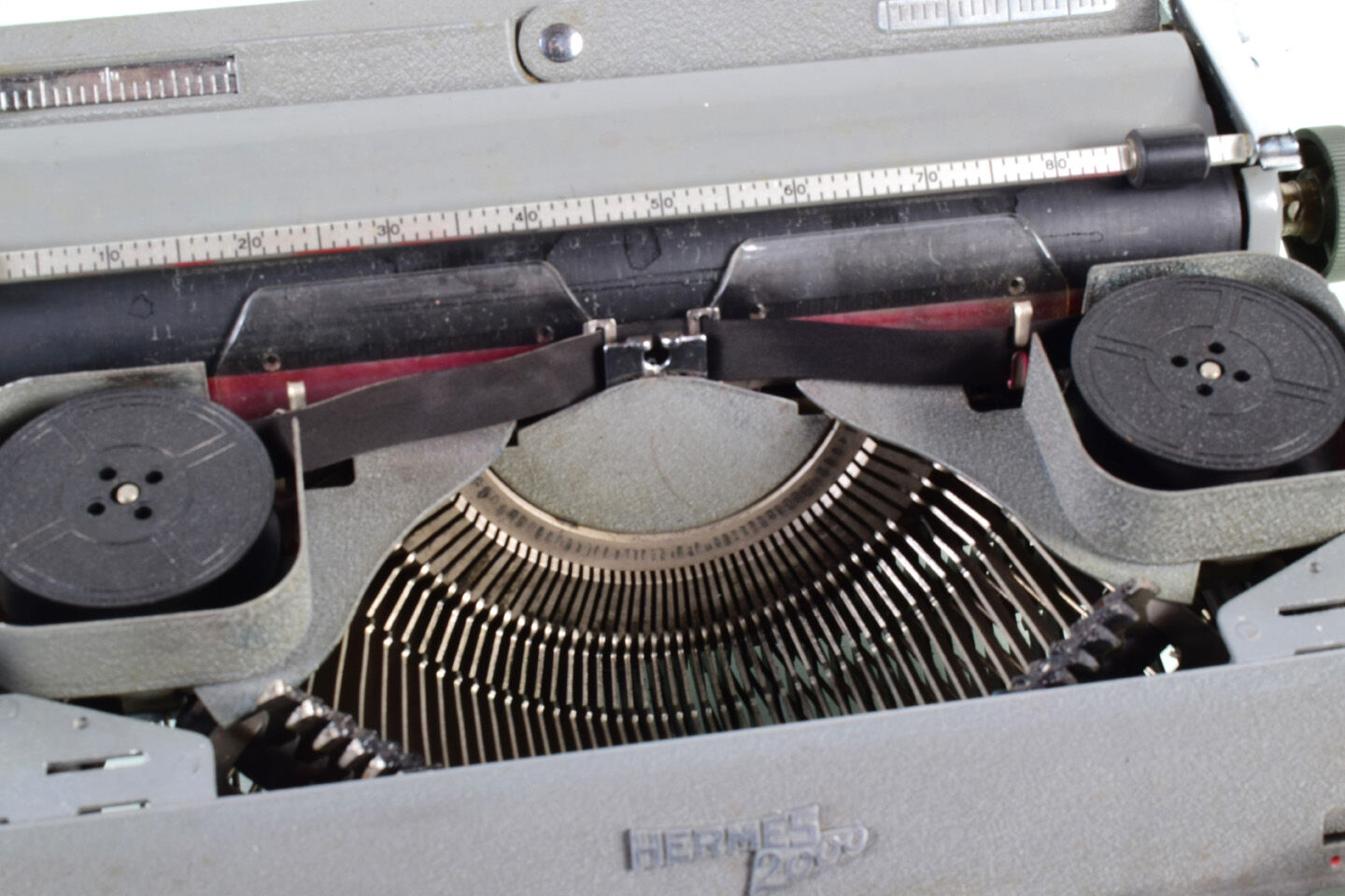 Hermes 2000 typewriter