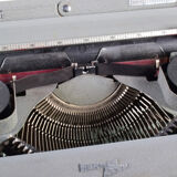 Hermes 2000 typewriter