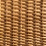 Rocking rattan armchair - designer James Irvine - Ikea edition - 2002