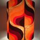 Nova Reverso Z - vintage fabric