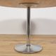 Mid-Century Oak Modern Round Dining Table, Denmark, 1970s