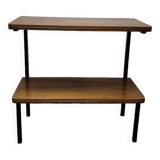 Meuble TV / table d'appoint vintage