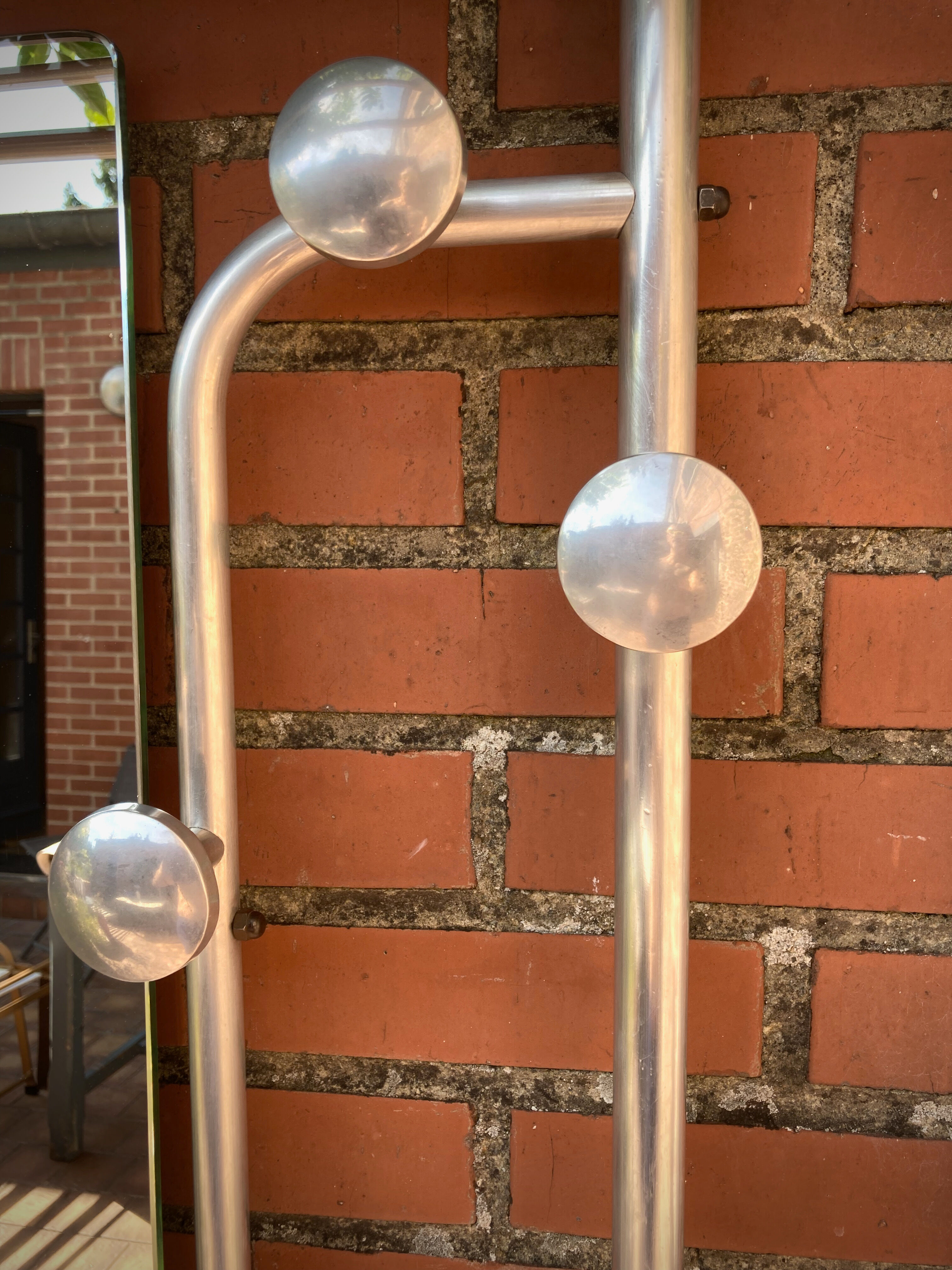 Modernist coat racks 1950