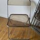 Chaises Plia Giancarlo Piretti