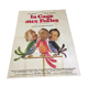 Great Original Movie Poster La Cage aux fous 1978