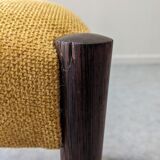 Danish rosewood stool from the 60s/70s