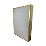 Hermes light panel, for advertising perfume Calèche