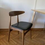 Chaise Ch33 Hans Wegner