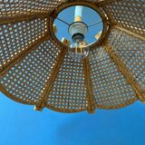 Rattan suspension