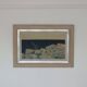 Huile sur toile suédoise – « Paysage côtier » par Arne Aspelin