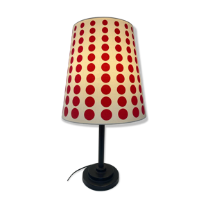 Lampe pop à abat-jour