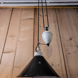 Lamp "Rise & Fall"