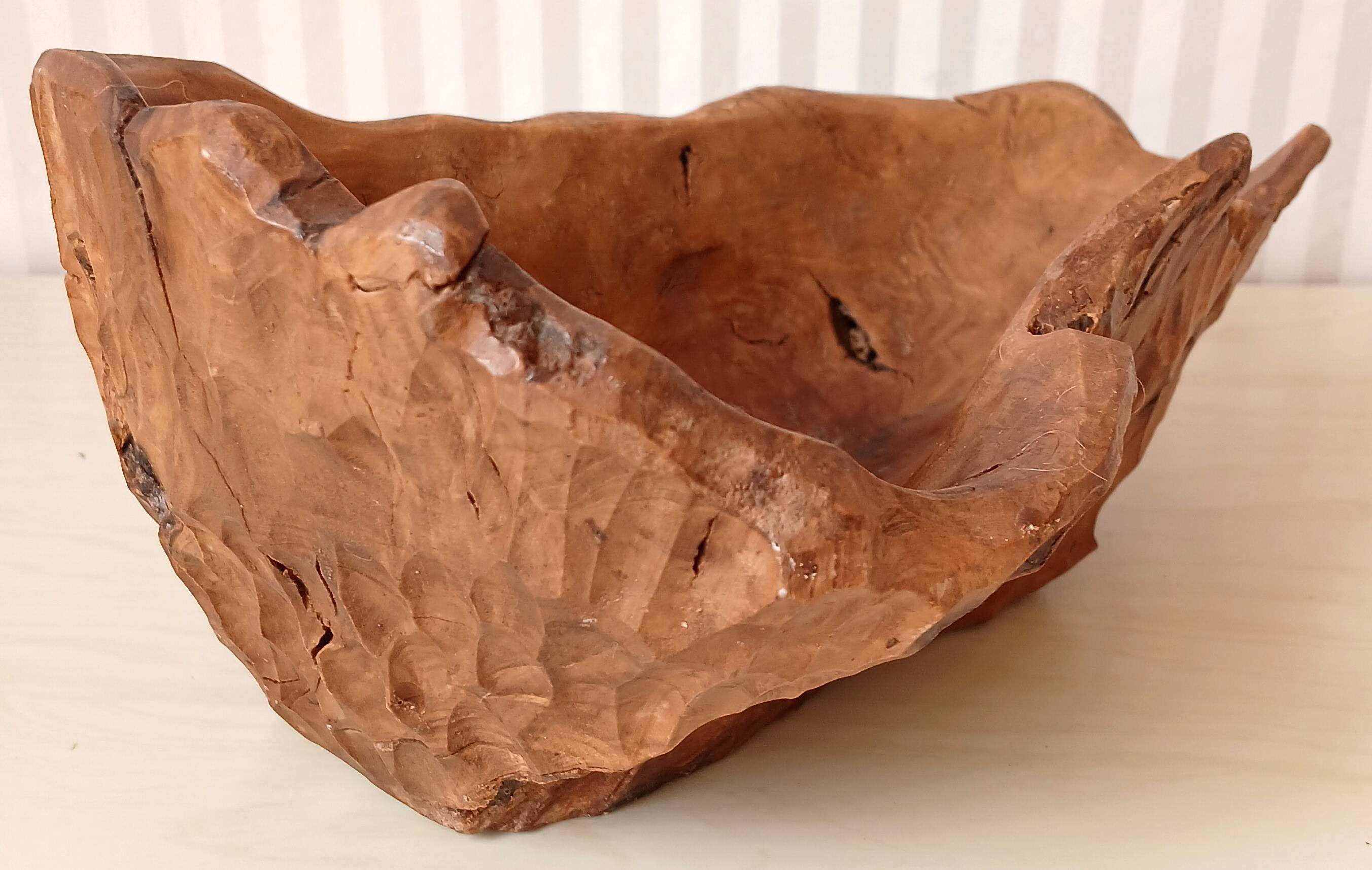 Brutalist handmade cup