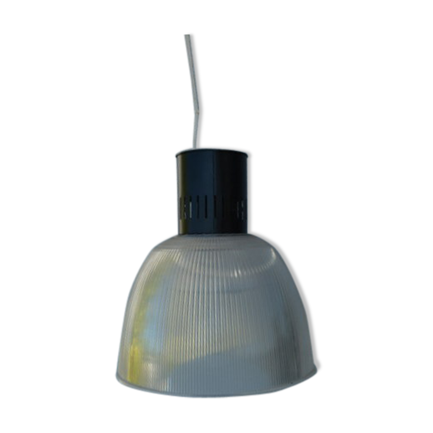 Industrial suspensions, lights, lamps