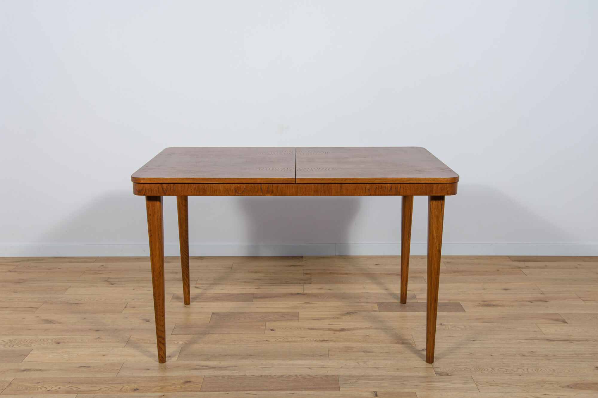 Mid-century Czechoslovakian table from Up Zavody, 1960s