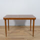 Mid-century Czechoslovakian table from Up Zavody, 1960s