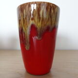 Verres vallauris en ceramique