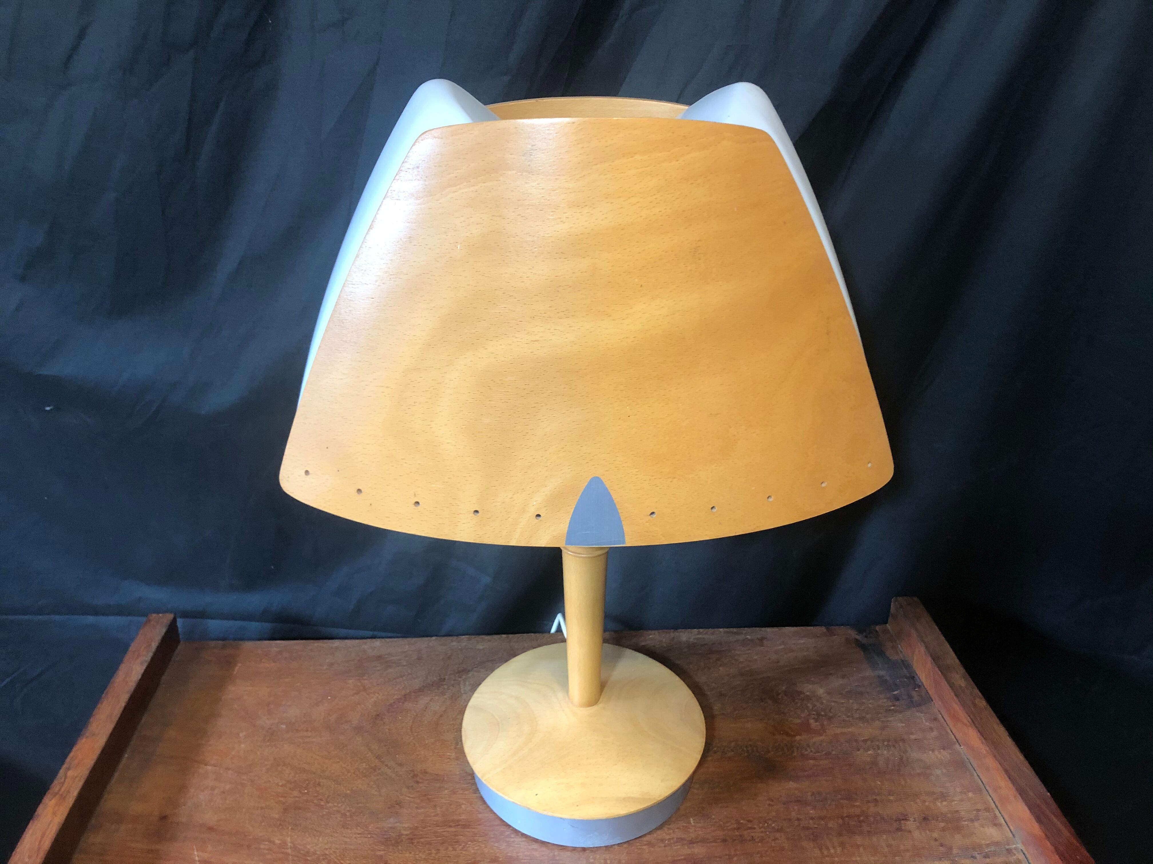 Soren Eriksen lamp