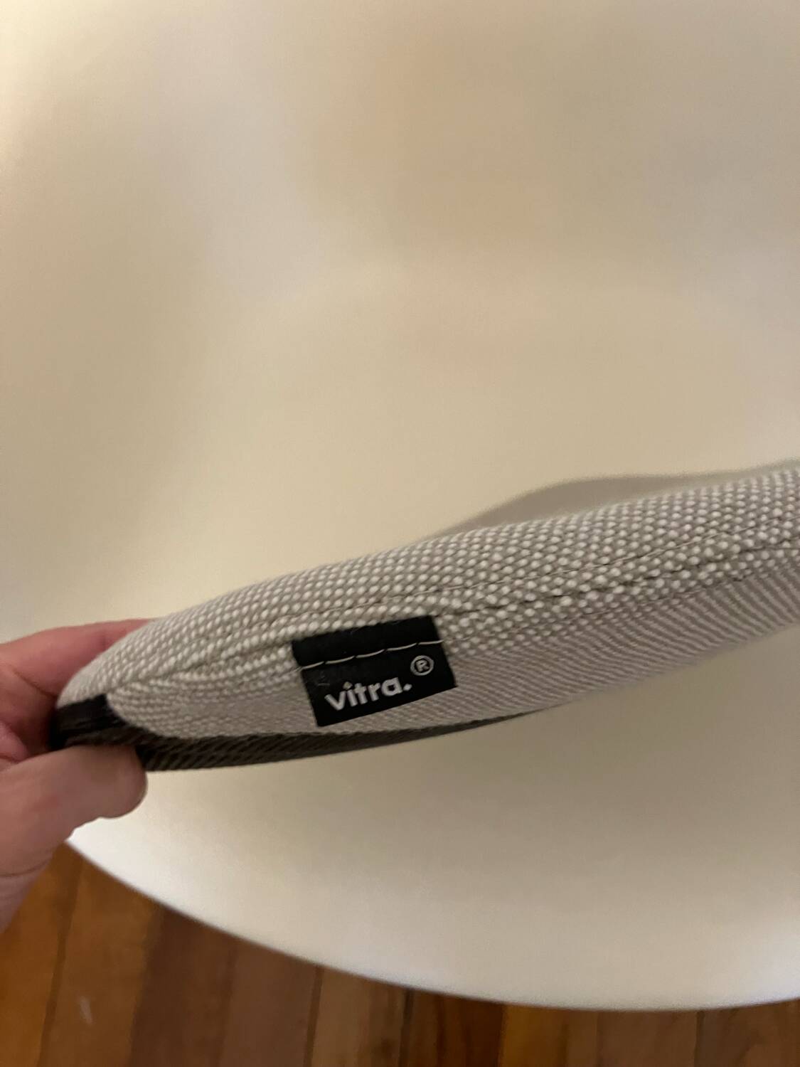 Eames rocking chair by Vitra