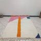 Traditional handmade Berber rug 250cm x 150cm