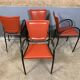 Chaises Sawaya & Moroni Design italien Me Tarzan