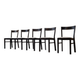 Chaises des années 70