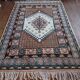 Handmade Kairouan Berber rug 300x200cm