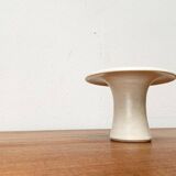 Mid-century German studio vase by Till Sudeck, 1960s.