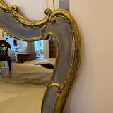 Miroir de style baroque, 118x140 cm