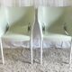Dr No chairs by P. Stark for Katell - late 20th century.