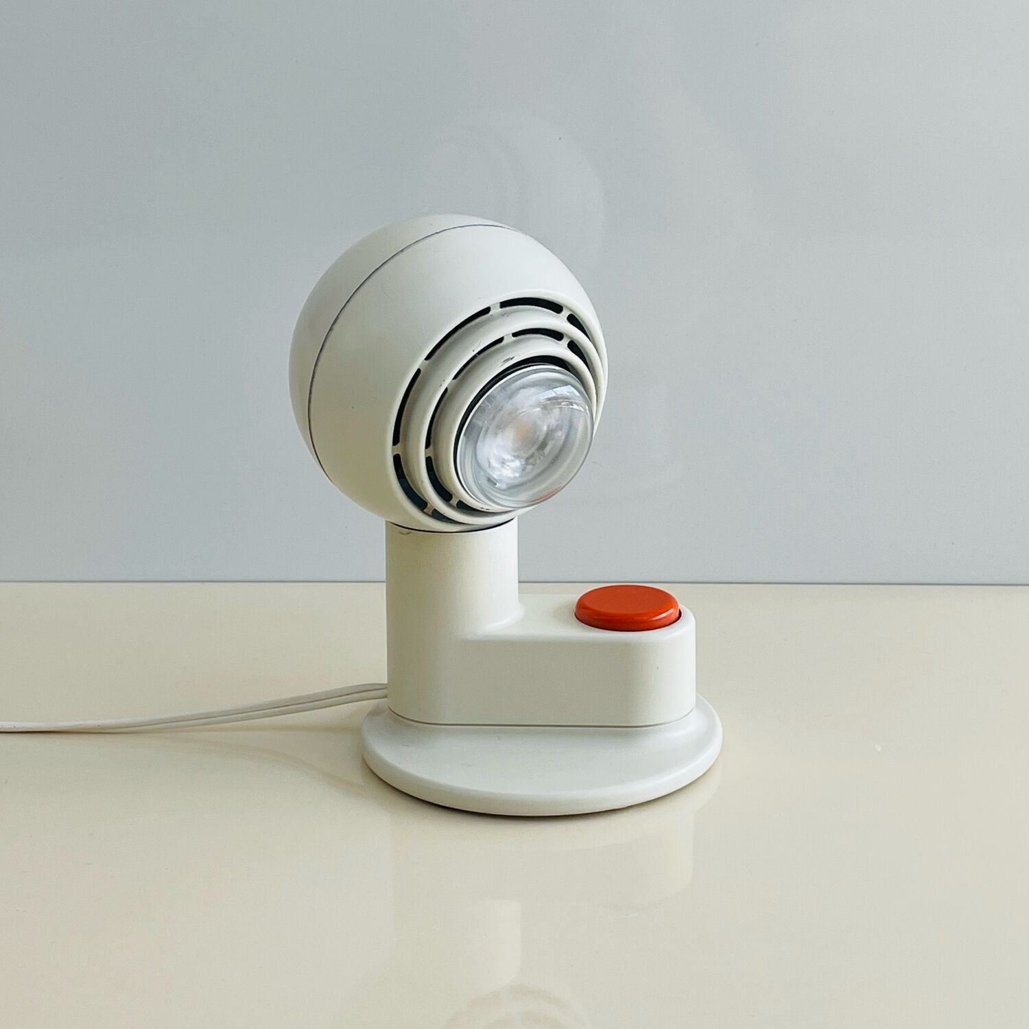 Vintage desk lamp OSRAM / Space Age / design Germany 1970