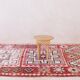 Antique Earth Red Rug - 225 x 162 cm