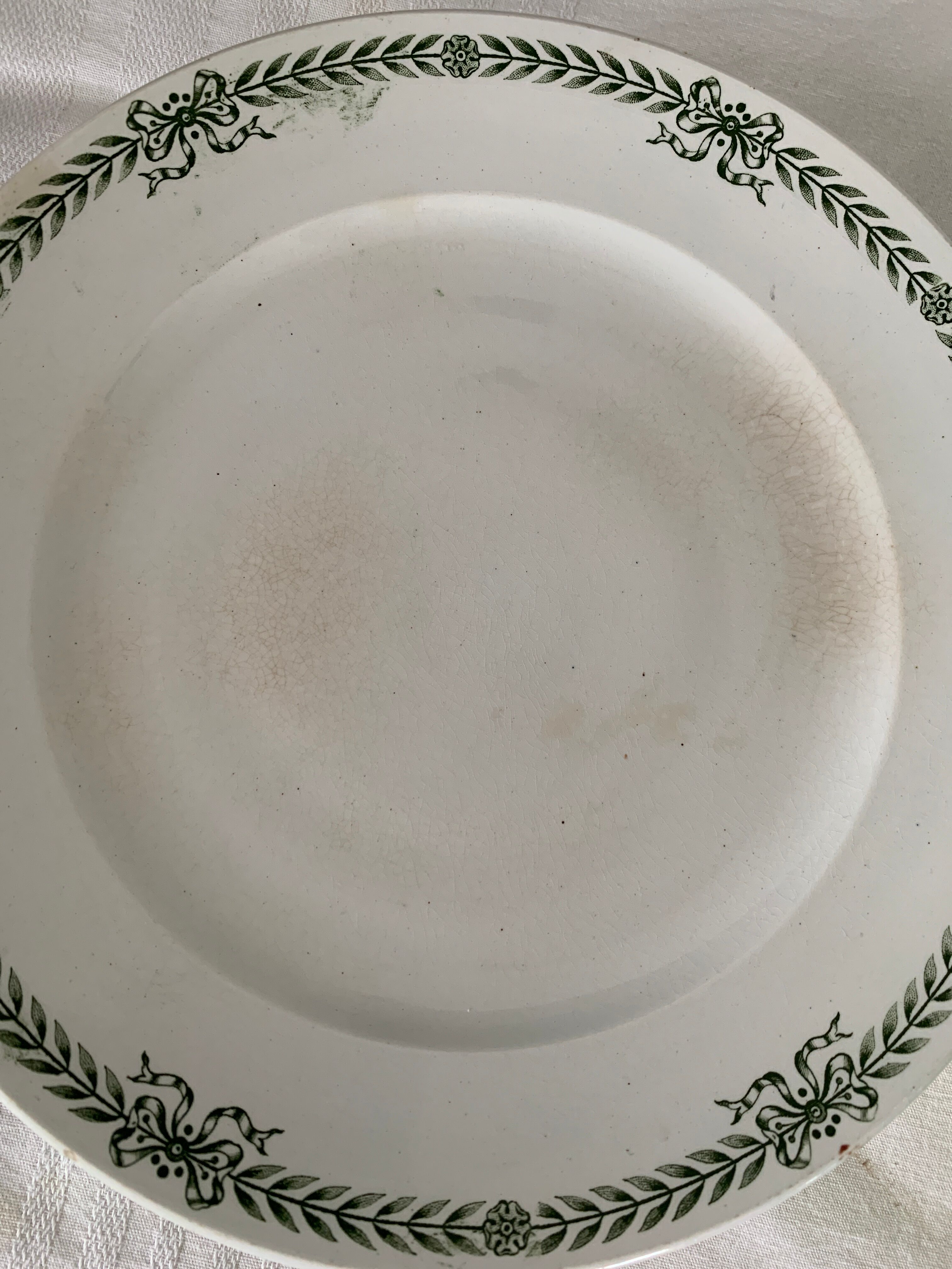 Compotier "Victoire" st amand