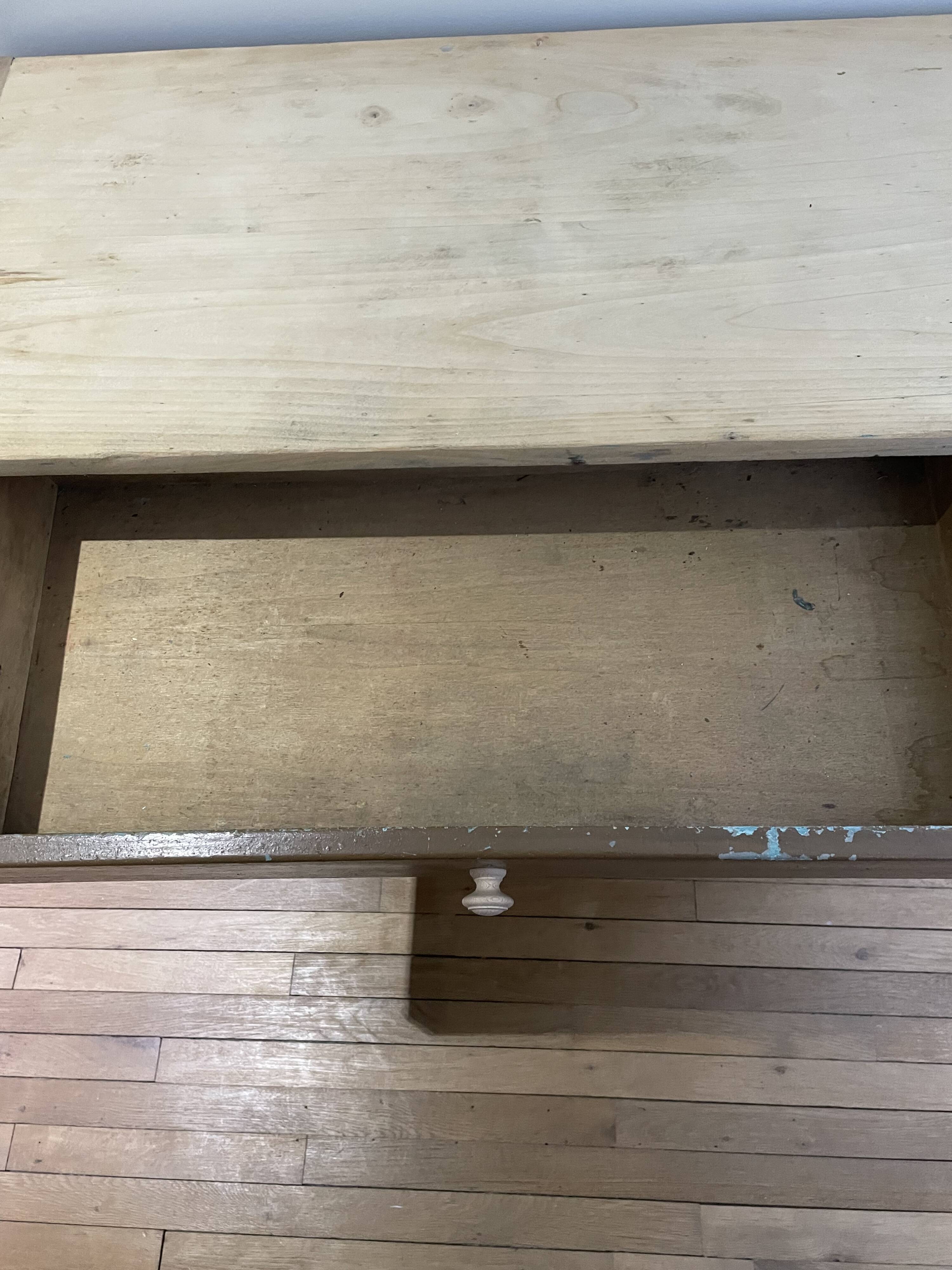 Vintage Parisian buffet