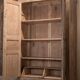 Armoire en peuplier