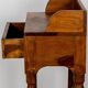 Provincial wine cabinet made of elm wood